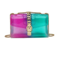 Two Toned Jelly Bag