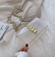 Two Toned Jelly Bag