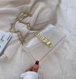 Two Toned Jelly Bag