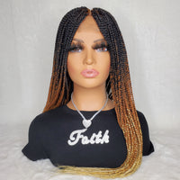 Knotless Braided Wig