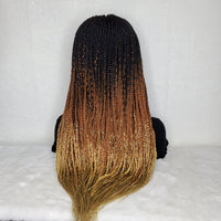 Knotless Braided Wig