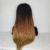 Knotless Braided Wig