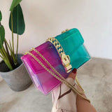 Two Toned Jelly Bag