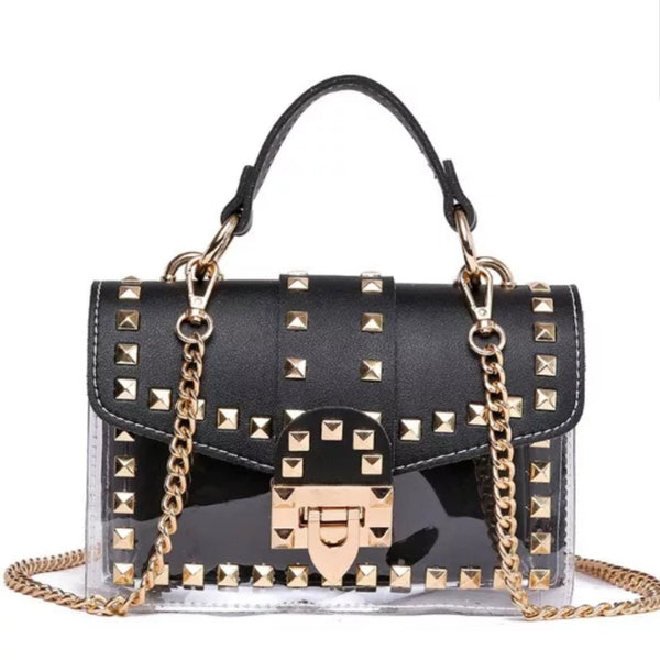 Studded Bag