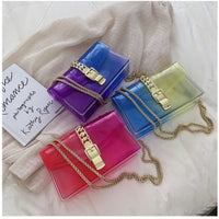 Two Toned Jelly Bag