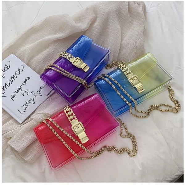 Two Toned Jelly Bag