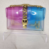 Two Toned Jelly Bag