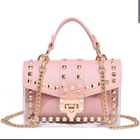 Studded Bag