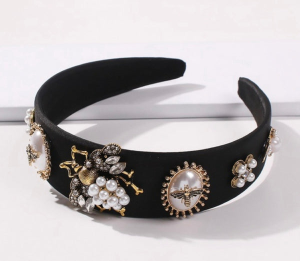 Pearl Headband