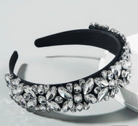 Rhinestone Statement Headband