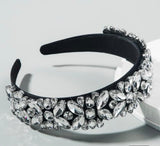 Rhinestone Statement Headband