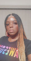 Knotless Braided Wig