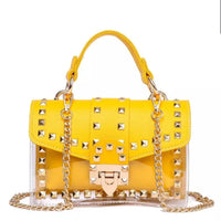 Studded Bag