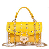 Studded Bag